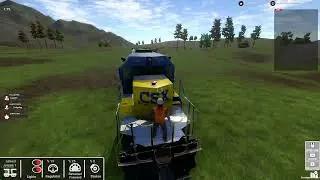 Project Railyard part 3 Loco Shortline Operatoins (
