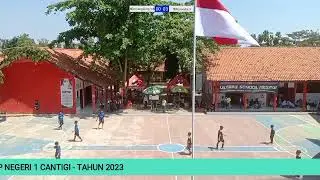 SMP Negeri 1 Cantigi's broadcast