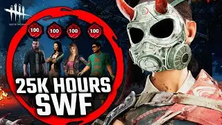 Even 25K Hours SWF Can't Beat My Skull Merchant!
