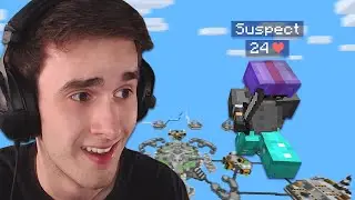 Ich habe mir 1000 Minecraft Hacker angeschaut!