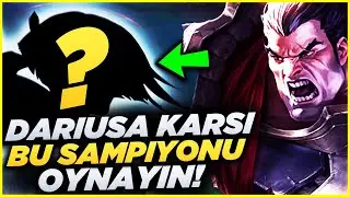 DARİUS'A KARŞI BU ŞAMPİYONU OYNAYIN! | Emre Bey