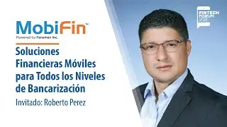 Soluciones financieras móviles para todos los niveles de bancarización.