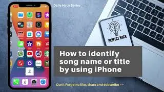 How to recognize unknown song name or title by using Mobile Phone / Cara mengetahui judul lagu