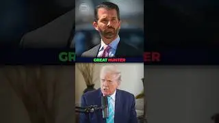Dad You Got Lucky (Theo Von & Donald Trump)
