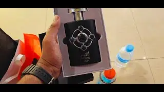 Lattafa Pride Al Qiam Silver Fragrance Review (2022)
