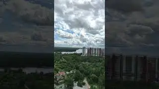 Погода в Санкт-Петербурге 16 Июля 2022/  Утро в Питере 🌞