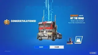 GRACIAS FORTNITE!! - 600 pavos gratis en FORTNITE