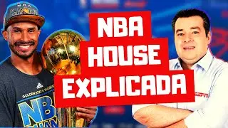 O QUE É E COMO FUNCIONA A NBA HOUSE DIGITAL