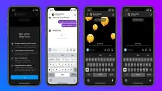 Instagram starts rolling out new Vanish Mode: How it works