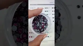Термостразы DMC+ (Ю.Корея) Fuchsia