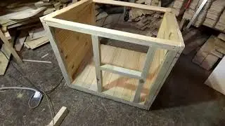 Будка для собаки своими руками