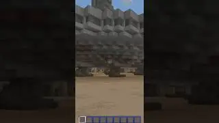Mos Eisley in Minecraft! Happy Star Wars Day! May The 4th Be With You!