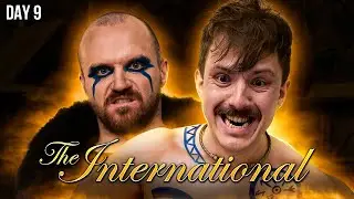 OLDCAST x The International 2024 - Плей-офф // День 9