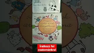 Boci, boci tarka 🐮🐄🐮/ Magyar óvodás dalok aranyalbuma #shorts #gyerekdalok #gyerekeknek #boci
