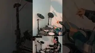 Ghost - Mary on a Cross Drums 