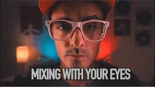 Mixing With Your Eyes (Using Analyzers)