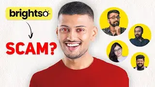 Hidden Reality of Tech Burner's New Startup | BrightSo New Course Review