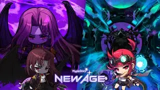 메이플스토리 데몬슬레이어, 배틀메이지 6차 스킬 쇼케이스