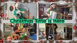 Christmas Time Is Here- The Chardon Polka Band