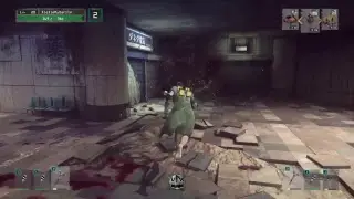 Let it die - I wanna live!