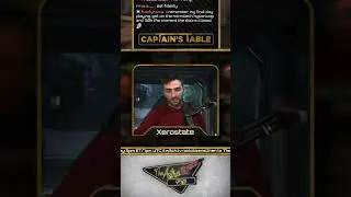 Nothing Like Star Citizen | Captain's Table Podcast Short