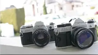 Canon AE1 Overview