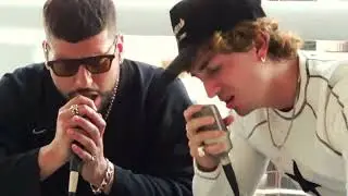 Fabro ft Matt Huntter - L.A REMIX (acústico)