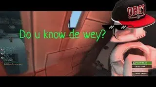 GMOD l Team Fortess 2 - Ду ю  ноу де вей?