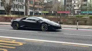 Nice Lambo 🔥🔥🔥 | ￼ London￼