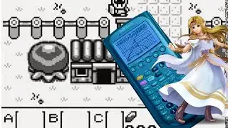 How to Get Zelda: Journey to a New World on Your TI-89 Titanium