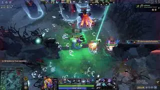 мейн 1к mmr, страж нагибает паблик)⭐DOTA 2⭐ 