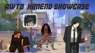 Anime World Tower Defense Himo+ (Sacrafice) Showcase