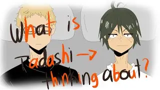 What Tadashi is thinking about | Haikyuu!! Fan Animatic