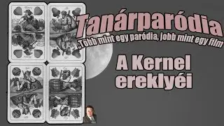 Chernel, Tanárparódia 2021