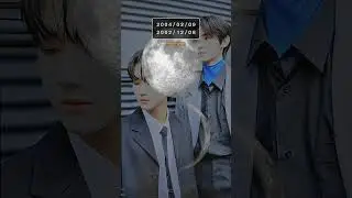 Jungwon + his members' moon phase #jungwon #enhypen