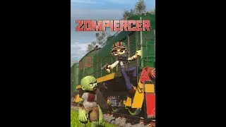 Zompiercer. Прохождение на русском .Зачистка и няфки первого города