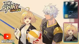 The Spike Cross: Chapter 1 ACE Full Story | Mr.Vannet