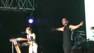 DEPECHE MODE - POLICY OF TRUTH - LIMA PERU 2009 HQ