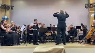 Filip Ralinov 10 years /conductor G. Patrikov