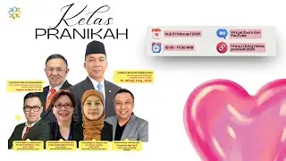 Kelas Pra-Nikah 2025