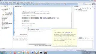 JAVA MongoDB  Connectivity Example using Eclipse- DBMSL Assignment C-1