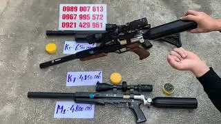 PCP CONDOR và FX Ae chọn Mẫu nao? Báo giá Công khai Sip COD và gủi xe 0967995572