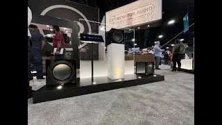 CEDIA23: Monitor Audio 