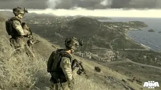 Arma 3 MirindaRP ► фармим с нелегалам