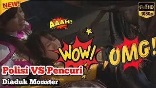Secure Ranger VS Fantoma Ranger Pt.1
