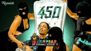 450 - Bad Gyal (Clean) 2023