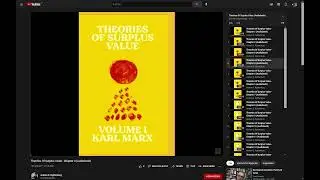 Karl Marx – Capital imitates the retainer system of the feudal lords