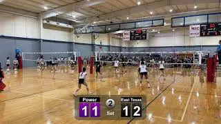 Day 1 Game 2 Set 2
