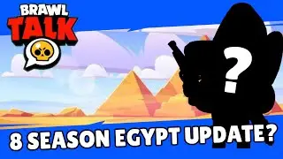 Brawl Stars: Brawl Talk! - Obesenia Streep / Season 8!