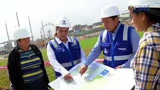 ¡𝗢𝗯𝗿𝗮𝘀 𝗽𝗮𝗿𝗮 𝗹𝗼𝘀 𝘃𝗲𝗰𝗶𝗻𝗼𝘀 𝗱𝗲 𝗟𝗶𝗺𝗮 𝗘𝘀𝘁𝗲! 👷🏻